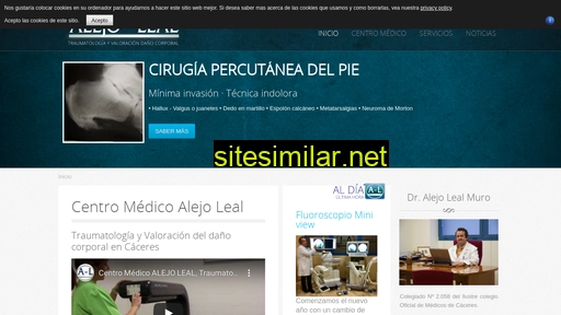 alejoleal.es alternative sites