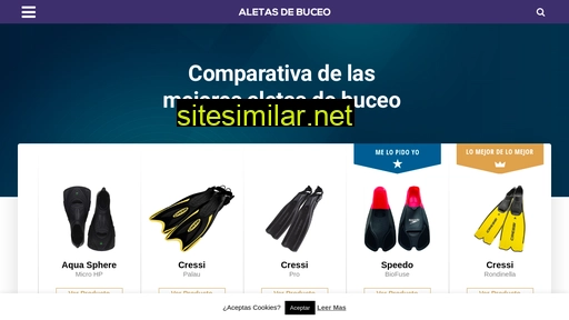 aletasdebuceo.com.es alternative sites