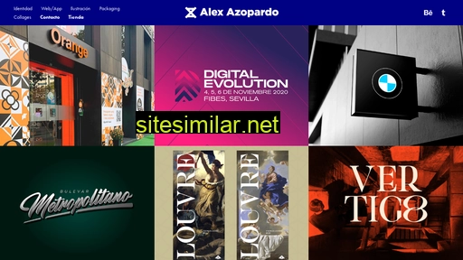 alexazopardo.es alternative sites