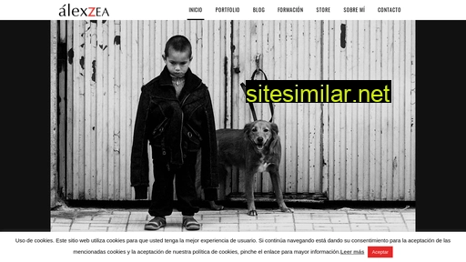 alexzea.es alternative sites