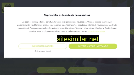 alfagrowers.es alternative sites