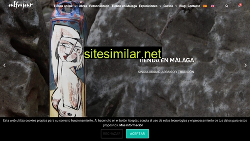 alfajar.es alternative sites