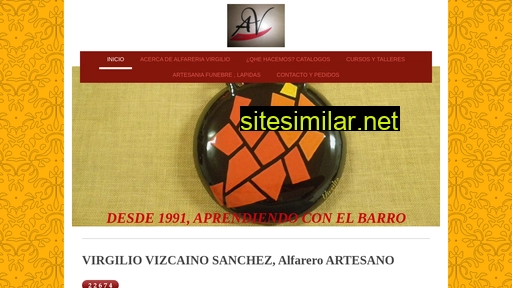 alfareriavirgilio.es alternative sites