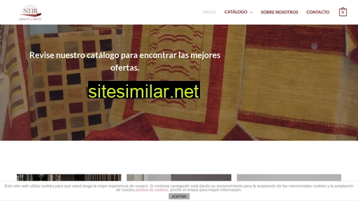alfombrasnur.es alternative sites