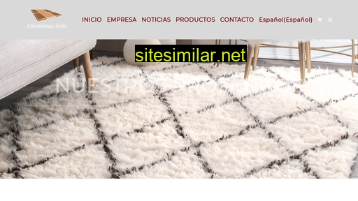 alfombrassolo.es alternative sites