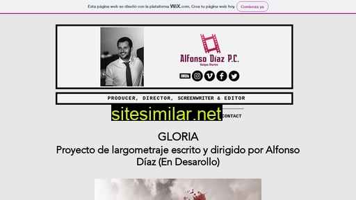 alfonsodiaz.es alternative sites