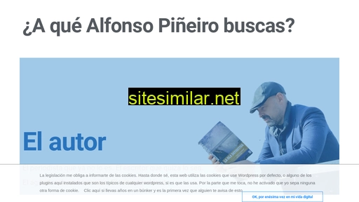 alfonsopineiro.es alternative sites