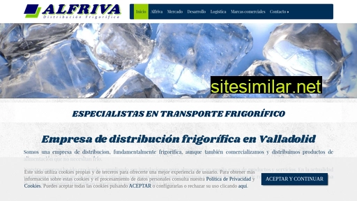 Alfriva similar sites
