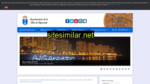 algarrobo.es alternative sites