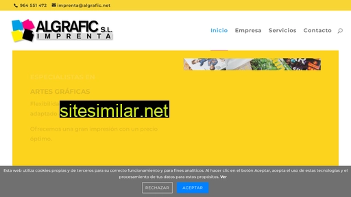 algrafic.es alternative sites