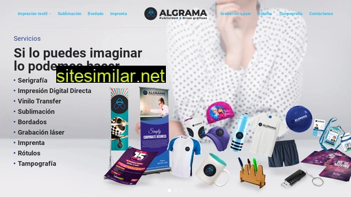 algrama.es alternative sites