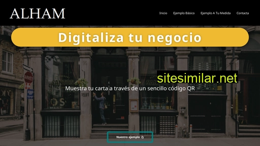 alham.es alternative sites