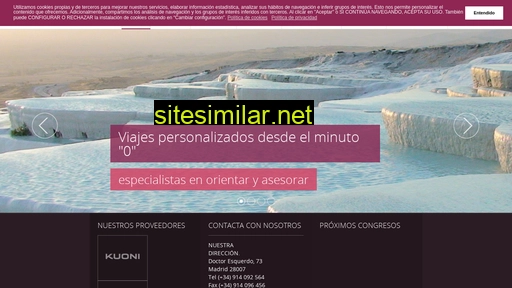 aliatours.es alternative sites