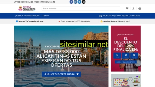 alicantinasvip.es alternative sites