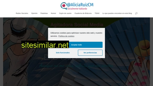 aliciaruizcm.es alternative sites