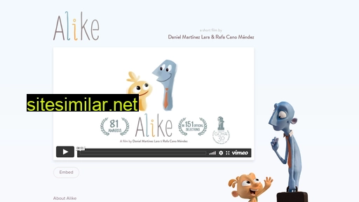 alike.es alternative sites