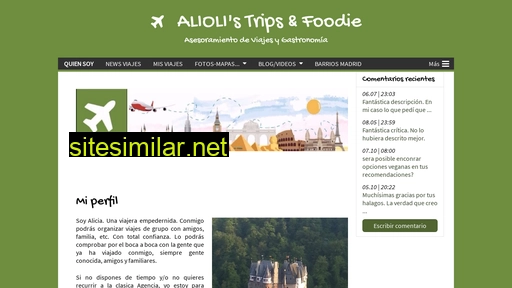 aliolistrips.es alternative sites
