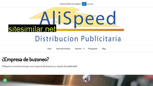 alispeed.es alternative sites