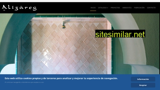 alizares.es alternative sites