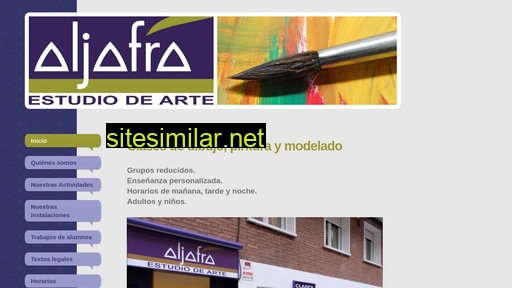 aljafra.es alternative sites