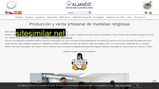 Aljancic similar sites