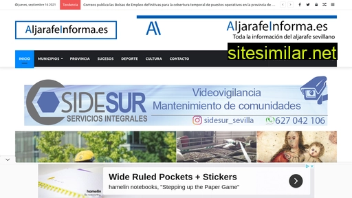 aljarafeinforma.es alternative sites