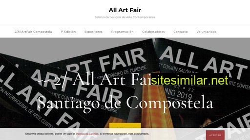 allartfair.es alternative sites