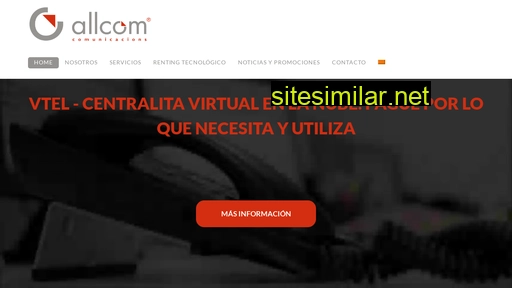 allcom.es alternative sites