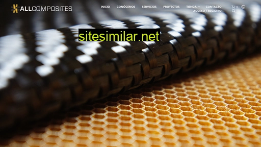 allcomposites.es alternative sites