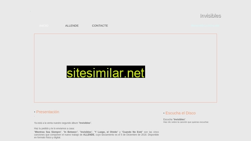 allendespain.es alternative sites