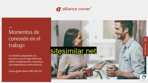 alliancecorner.es alternative sites