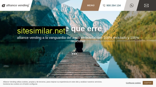 alliancevending.es alternative sites