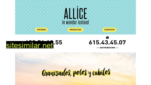 allice.es alternative sites