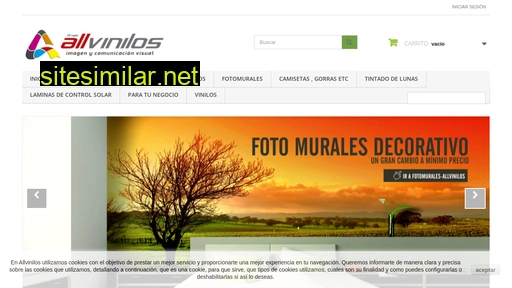 allvinilos.es alternative sites