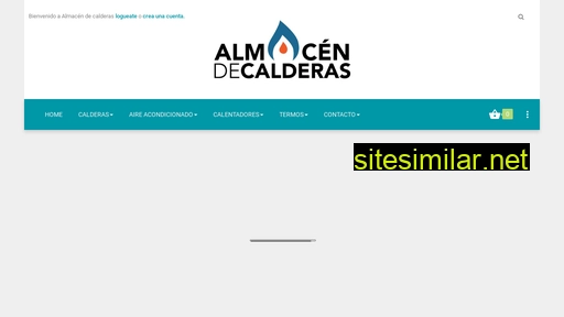 almacendecalderas.es alternative sites