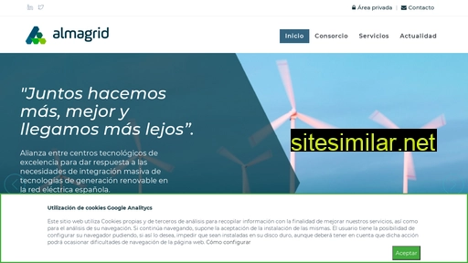 almagrid.es alternative sites