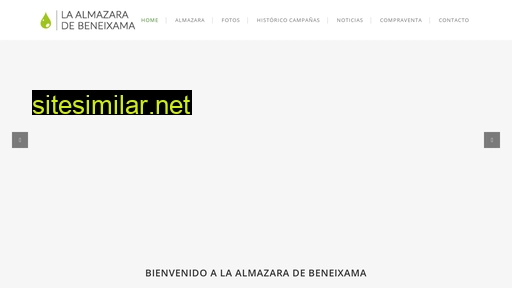 almazarabeneixama.es alternative sites