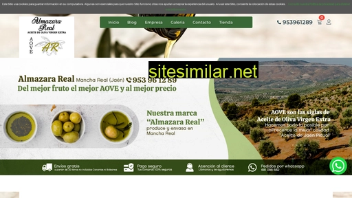 almazarareal.es alternative sites