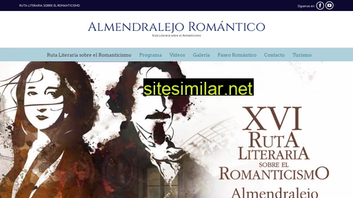 Almendralejo-romantico similar sites