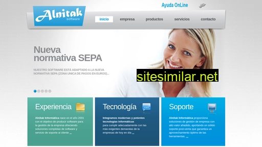 alnitak.es alternative sites