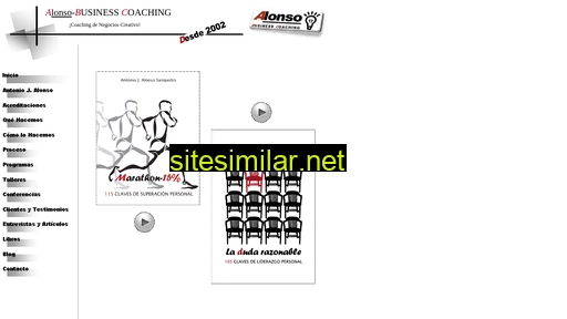 alonso-businesscoaching.es alternative sites
