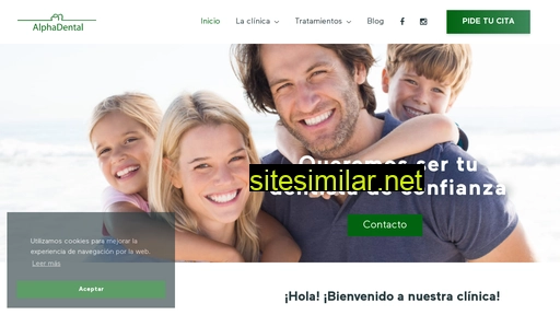 alphadental.es alternative sites