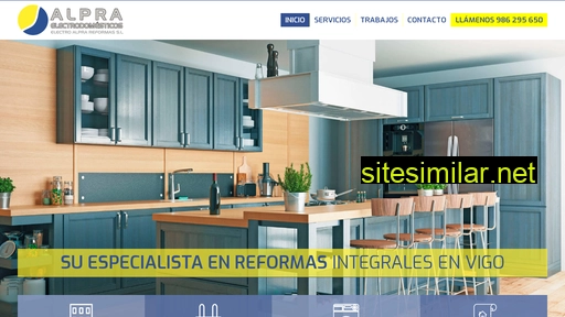 alprareformas.es alternative sites
