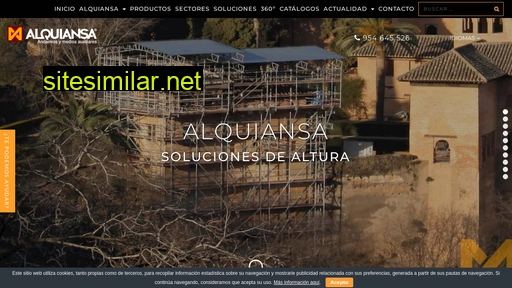 alquiansa.es alternative sites