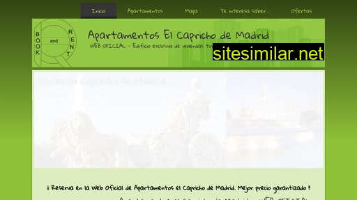 alquilerapartamentosmadrid.es alternative sites