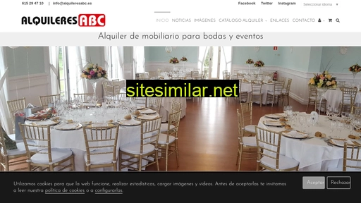 alquileresabc.es alternative sites