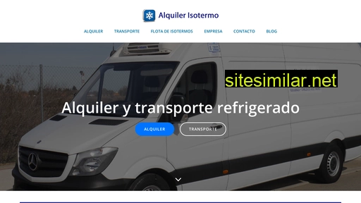alquilerisotermo.es alternative sites