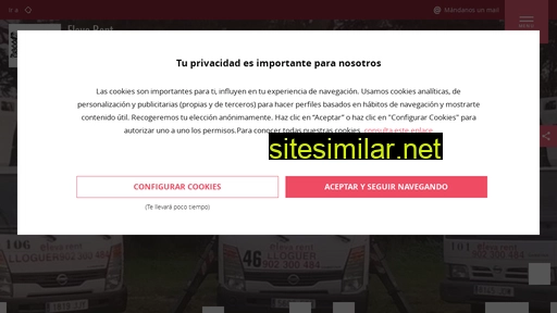 alquilerplataformaelevadora.es alternative sites