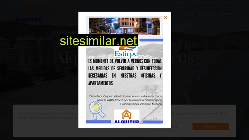 alquitur.es alternative sites