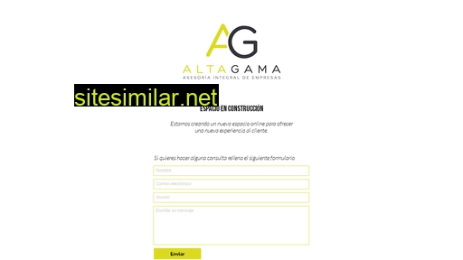 altagamaasesores.es alternative sites